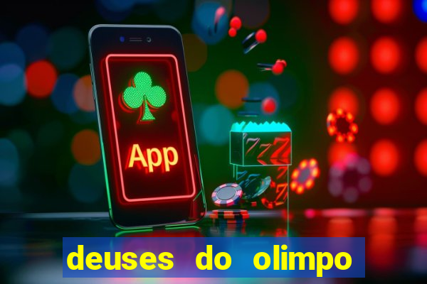 deuses do olimpo mod apk